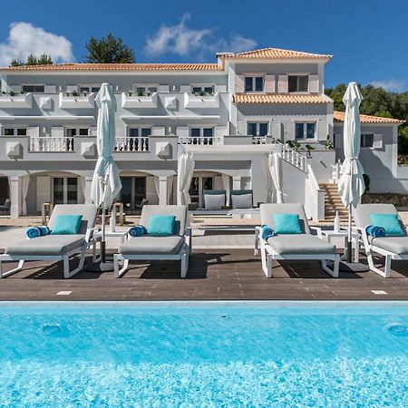 Quinta Da Serra - Luxurious Villa Sintra - Heated Pool & Jacuzzi Exterior photo