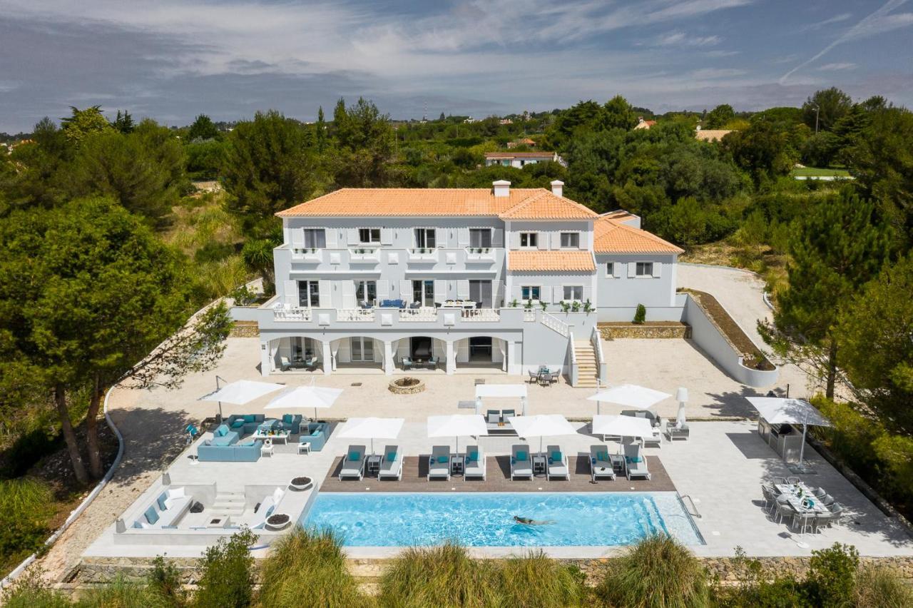 Quinta Da Serra - Luxurious Villa Sintra - Heated Pool & Jacuzzi Exterior photo
