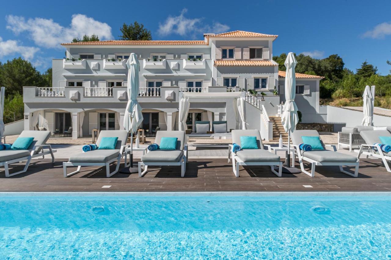 Quinta Da Serra - Luxurious Villa Sintra - Heated Pool & Jacuzzi Exterior photo
