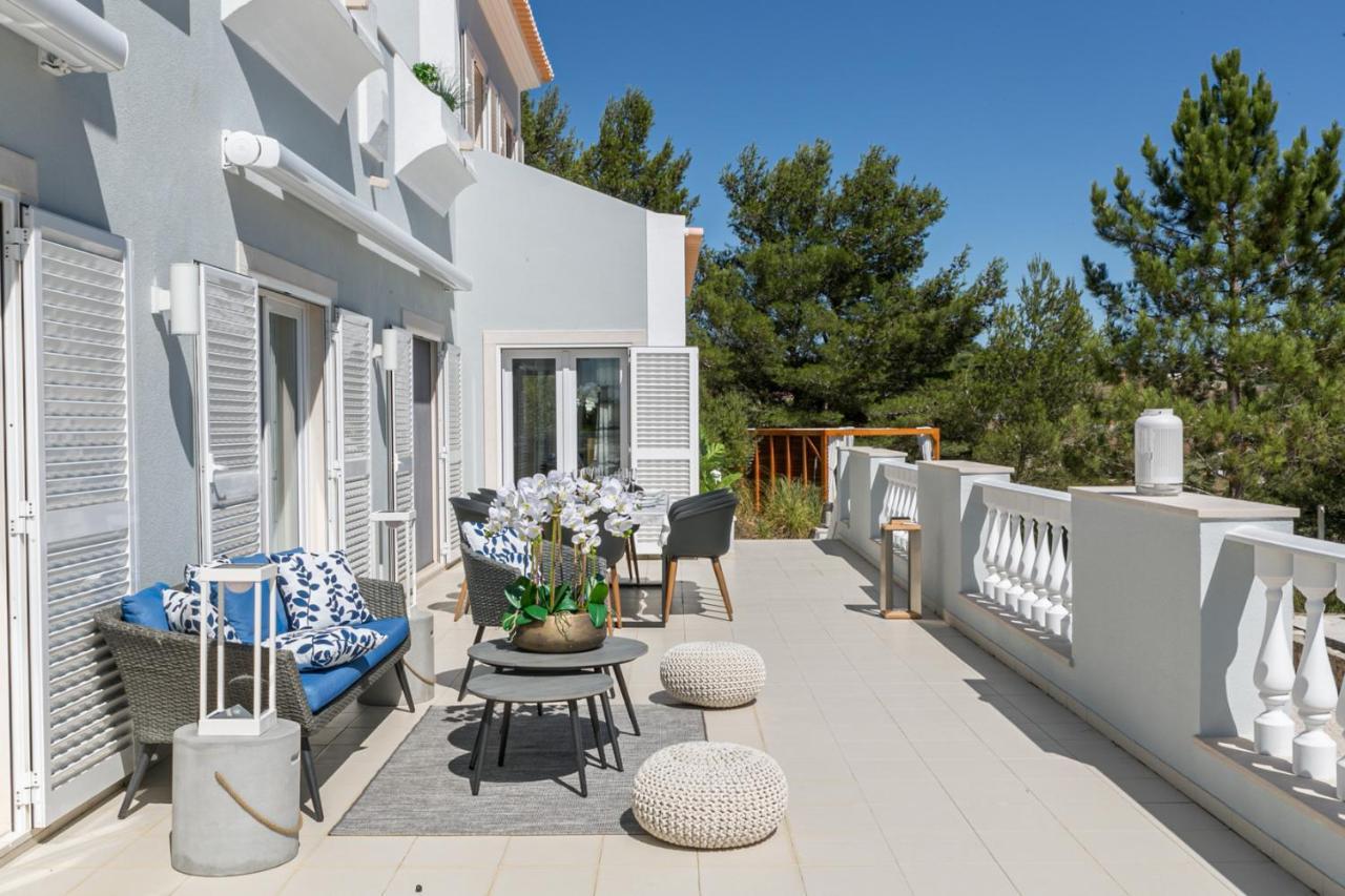Quinta Da Serra - Luxurious Villa Sintra - Heated Pool & Jacuzzi Exterior photo