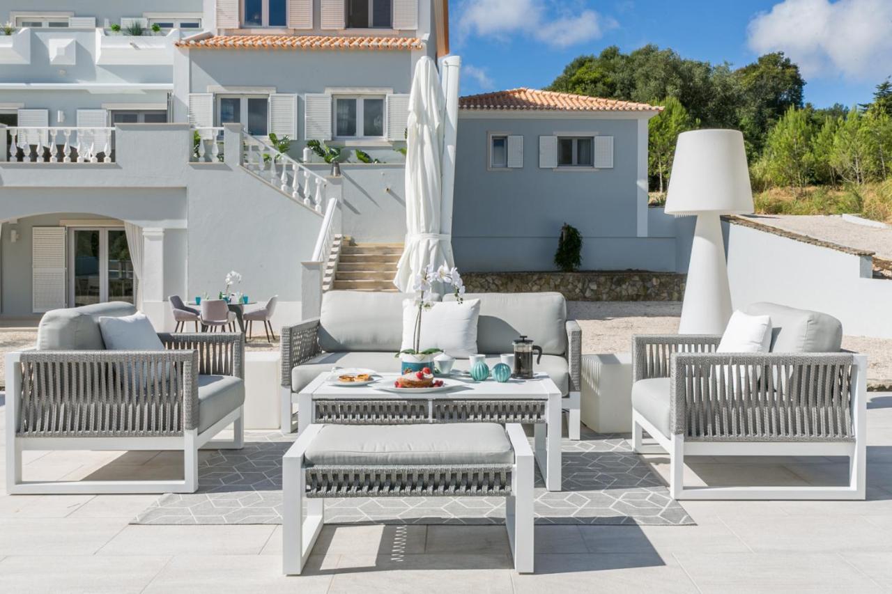 Quinta Da Serra - Luxurious Villa Sintra - Heated Pool & Jacuzzi Exterior photo