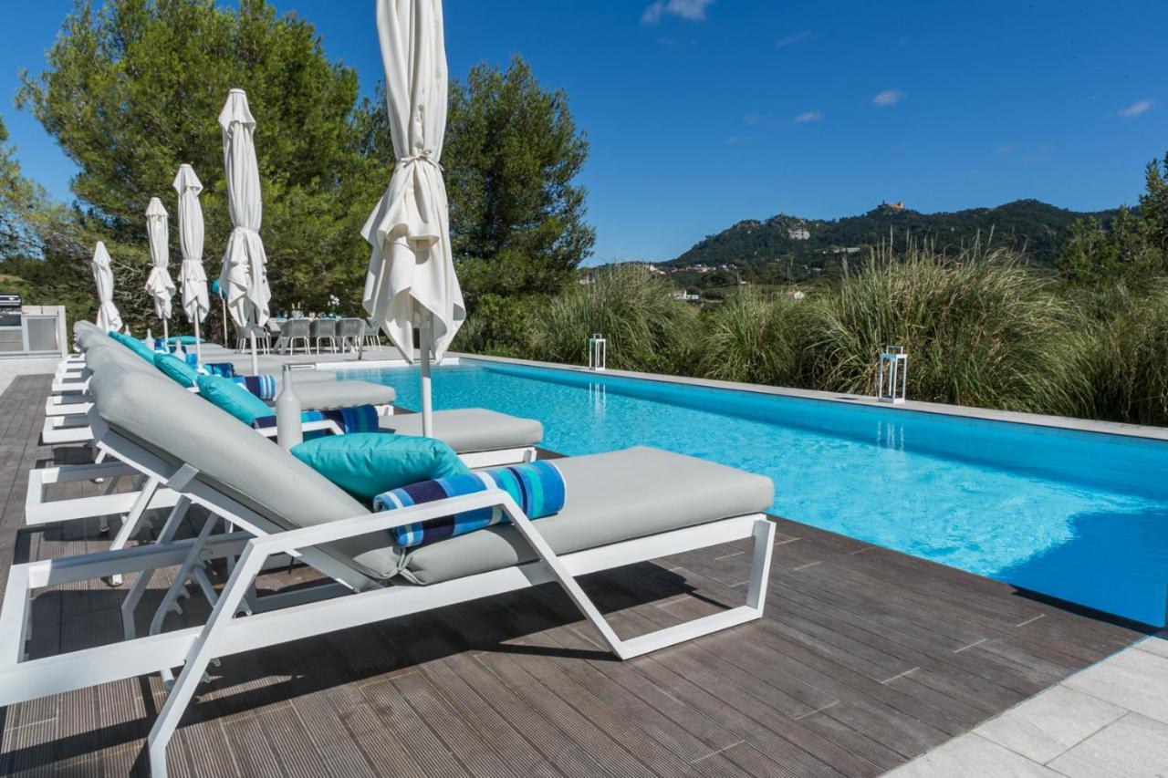 Quinta Da Serra - Luxurious Villa Sintra - Heated Pool & Jacuzzi Exterior photo